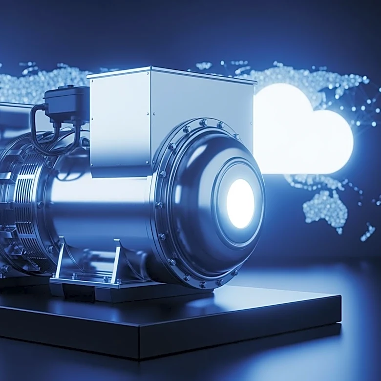 Generac CEO Discusses New Global Supply Agreement with Major Hyperscaler
