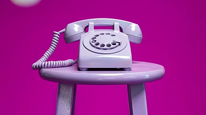 Wind Phone in Altadena Offers Unique Way to Process Grief and Loss
