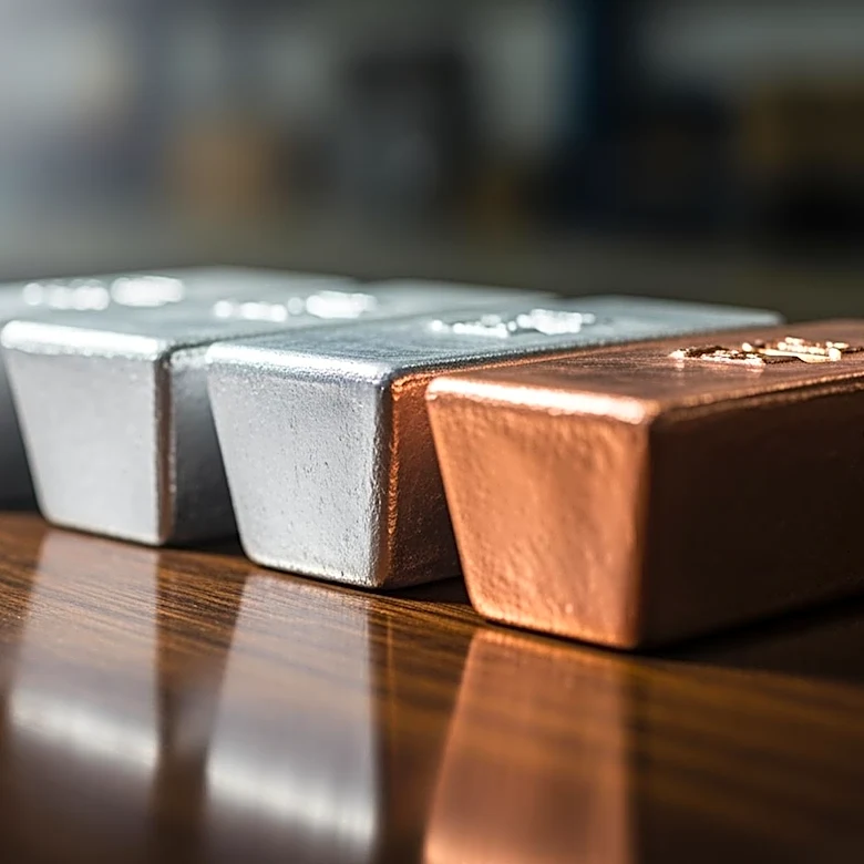 President Trump Adjusts Tariffs on Steel, Aluminum, and Copper Imports to Support U.S. Industries
