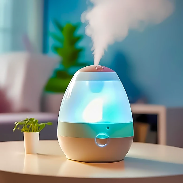 Indoor Air Quality Monitors and Humidifiers: Tools for Allergy Management