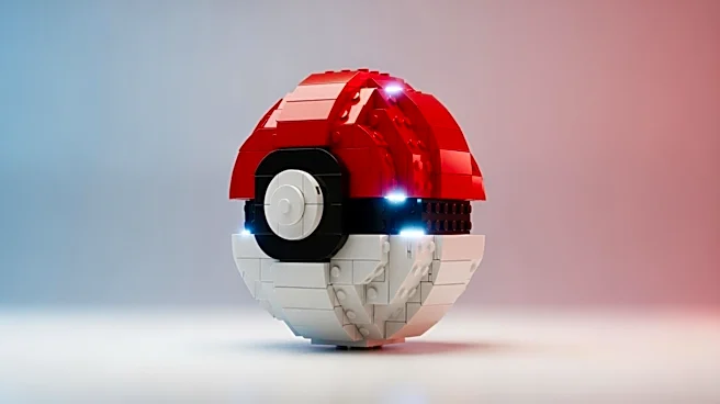 LEGO Introduces Interactive Pokémon Sets with Smart Play Technology