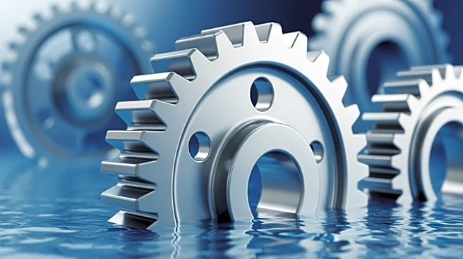 US Manufacturing Growth Continues for Fifth Month, PMI Indicates Expansion