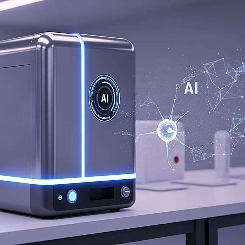SCIEX Unveils novus V55 System to Enhance Lab Efficiency with AI Tools