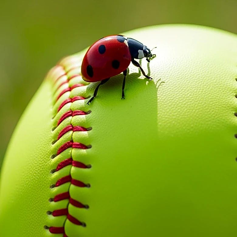 ESPN's Holly Rowe Unveils Texas Softball Player's Unusual Ladybug-Eating Ritual for Good Luck