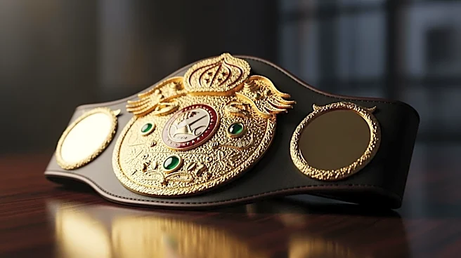WBC President Mandates Oleksandr Usyk to Defend Title Against Agit Kabayel or Face Stripping
