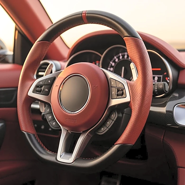 Ferrari CEO Rejects Autonomous Cars, Emphasizes Driving Experience