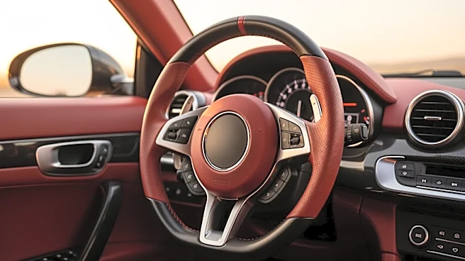 Ferrari CEO Rejects Autonomous Cars, Emphasizes Driving Experience