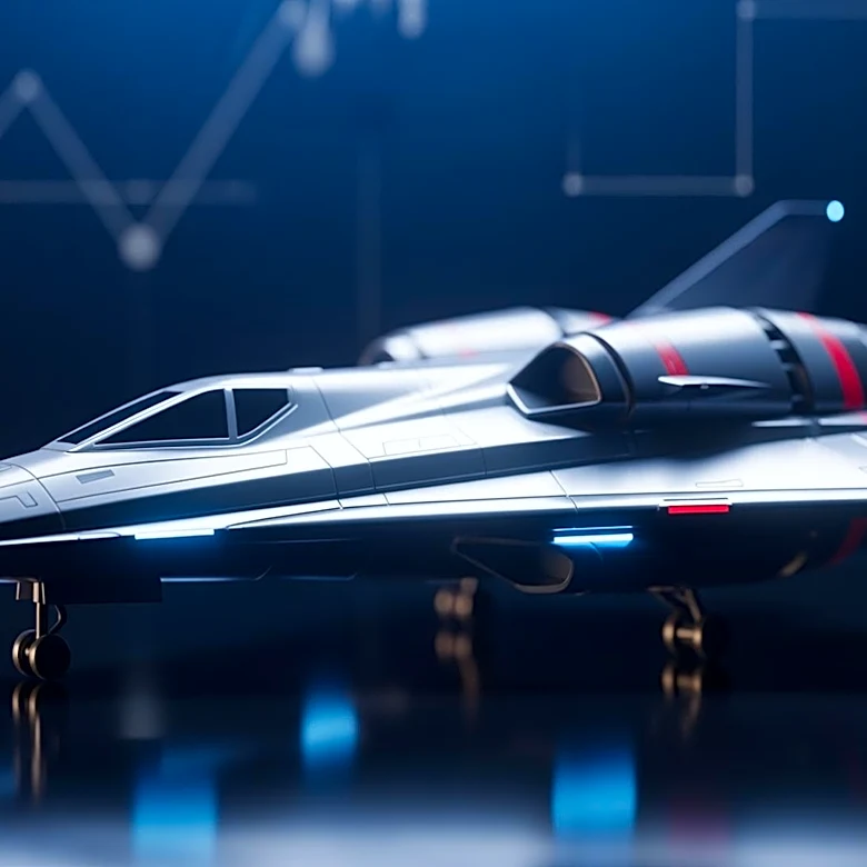 Virgin Galactic Faces 32% Stock Drop Amid Settlement Dilution Concerns