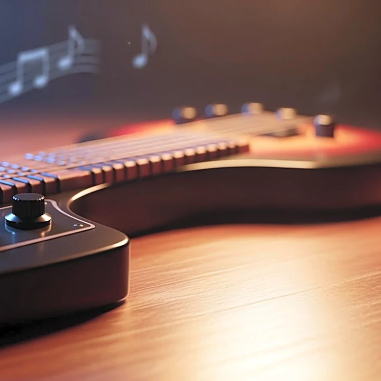 YouTube's 'Guitar Hero With Jack' Revives Five-Fret Gaming Amid Genre's Decline