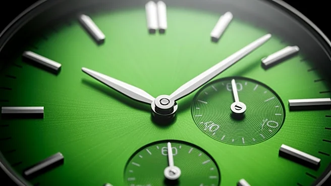 H. Moser Cie. Launches Streamliner Small Seconds Lime Green Enamel Boutique Edition