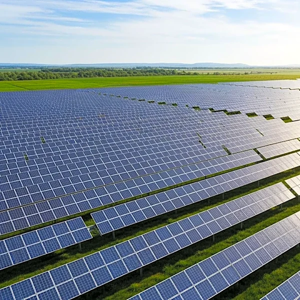 Texas Solar Power Plant Expansion Boosts Renewable Energy Revenue
