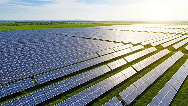 Texas Solar Power Plant Expansion Boosts Renewable Energy Revenue
