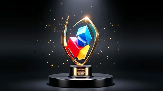 Gotham TV Awards Recognize 'DTF: St. Louis,' 'Pluribus,' and 'I Love LA' with Top Honors