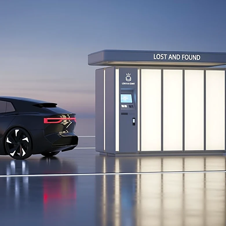 Uber Expands Lost and Found Services to Include Robotaxis