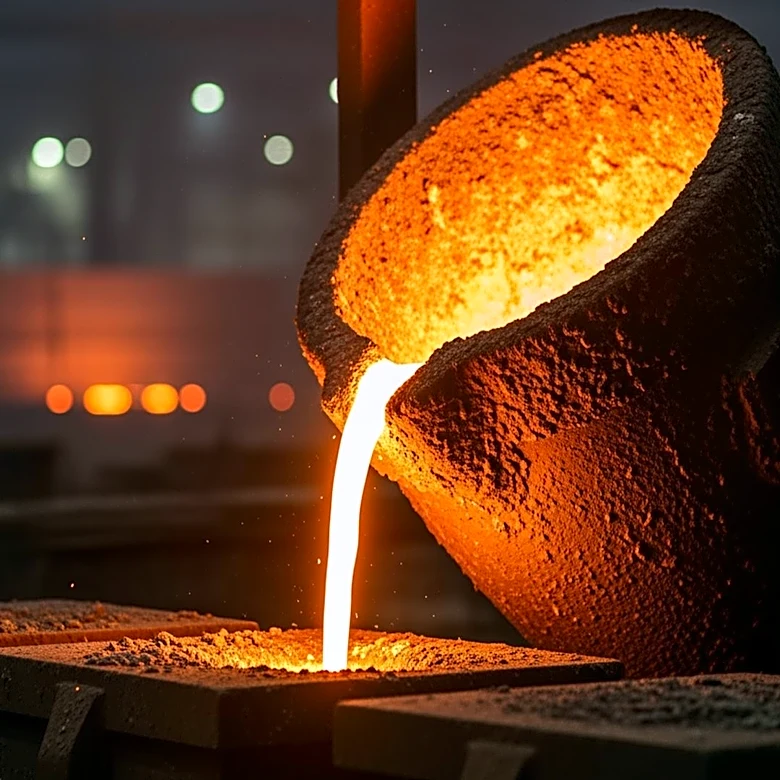 U.S. Steel Production Increases to 1.872 Million Net Tons in Late May 2026