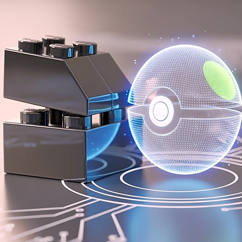 LEGO Unveils New Pokémon Sets with Smart Play Technology, Enhancing Interactive Play
