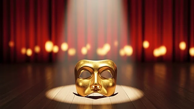 Tony Awards 2026: Nominees for Featured Actor Announced, Highlighting Broadway Talent