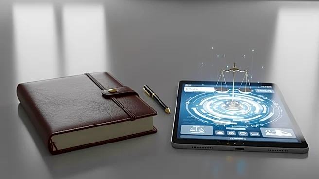 Law Firms' Tech Fluency Becomes Key to Maintaining Client Relationships