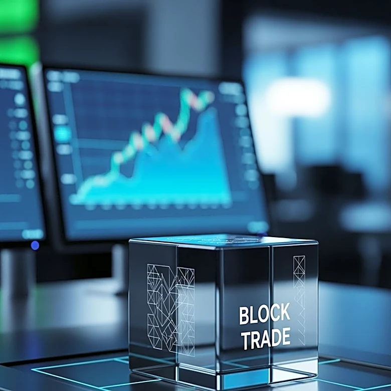 Polymarket Executes First Block Trade, Signaling Institutional Adoption of Prediction Markets