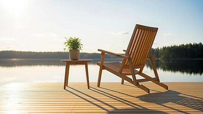 Ikea Identifies Sweden's Sunniest Spot to Promote Outdoor Living