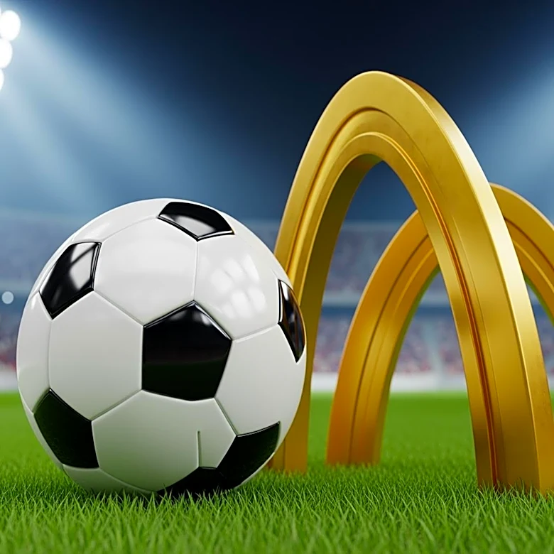 McDonald's Launches Largest World Cup Campaign with Soccer Legends