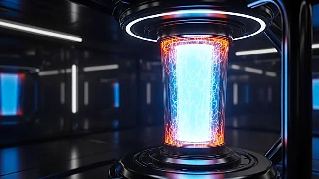 Pacific Fusion Advances Fusion Energy with New Prototype, Secures $1 Billion Investment