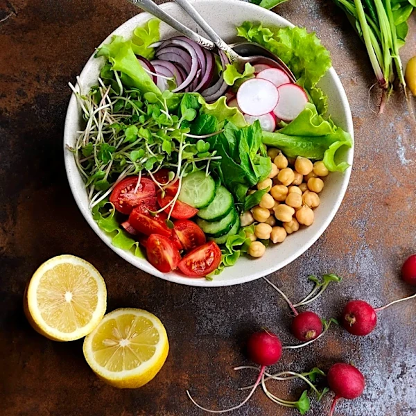 Dietitians Highlight Nutrient-Rich Foods for Hair Growth and Health