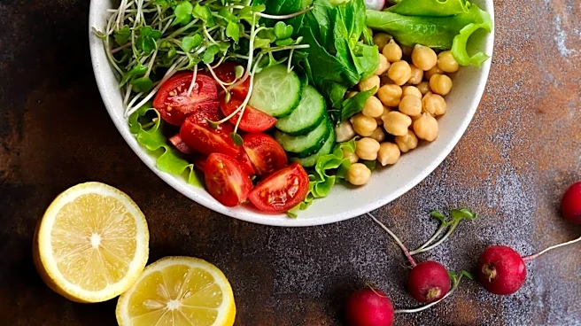 Dietitians Highlight Nutrient-Rich Foods for Hair Growth and Health