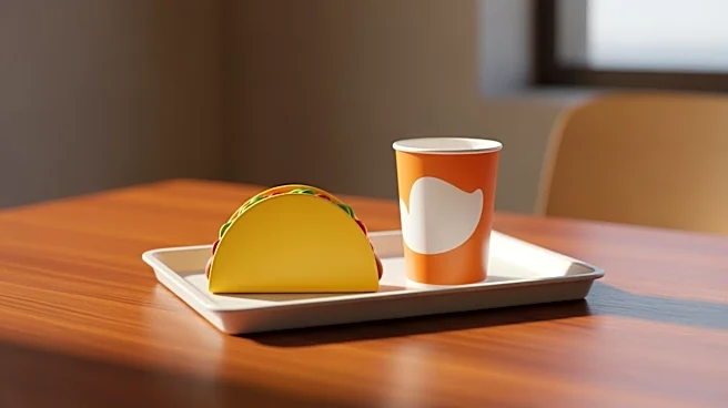 Del Taco Launches New $1 Value Menu Nationwide