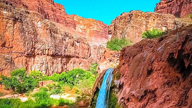 Page, Arizona Gains Popularity as a Summer Destination for Outdoor Enthusiasts