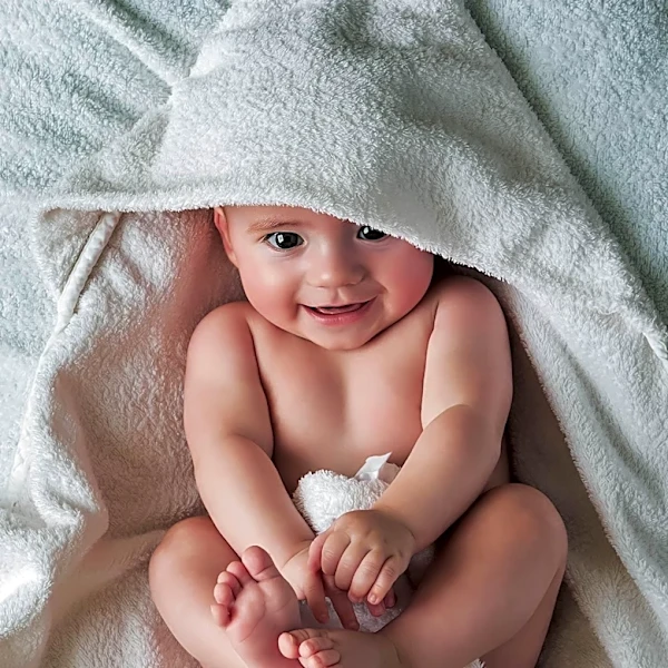 Cameron from Minnesota Named 2026 Gerber Baby Winner
