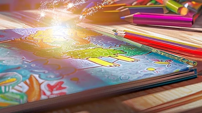 New Middle Grade Novel 'Roxie in Color' Focuses on Accessibility