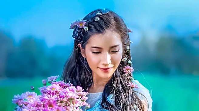 Cindy Pham Debuts with 'The Secret World of Briar Rose', Tackling Mental Health