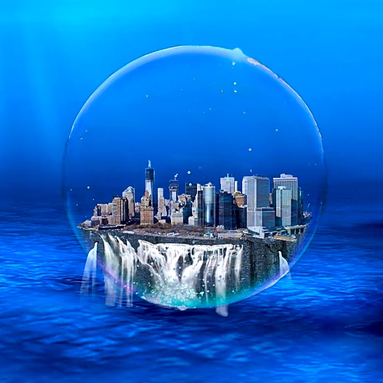 Freedom Cruise Line Proposes $16 Billion Floating City to Revolutionize Maritime Living
