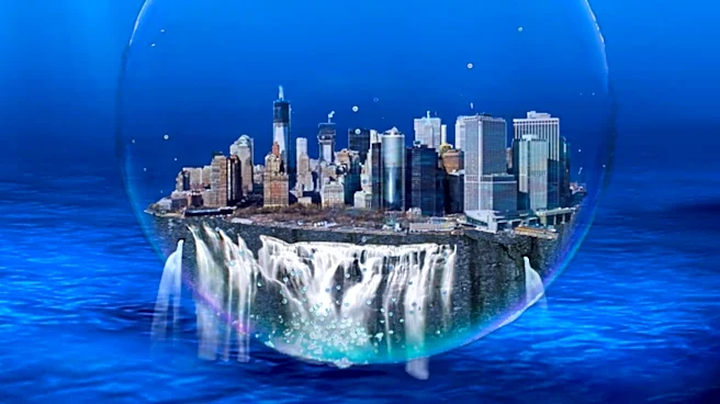 Freedom Cruise Line Proposes $16 Billion Floating City to Revolutionize Maritime Living
