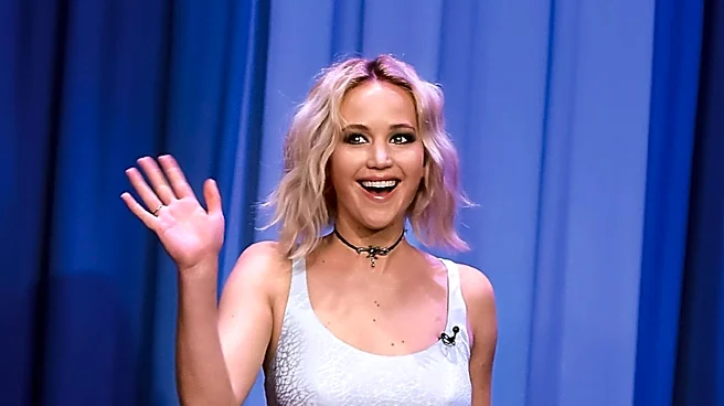 Jennifer Lawrence Redefines Summer Fashion with Cardigan Style in New York