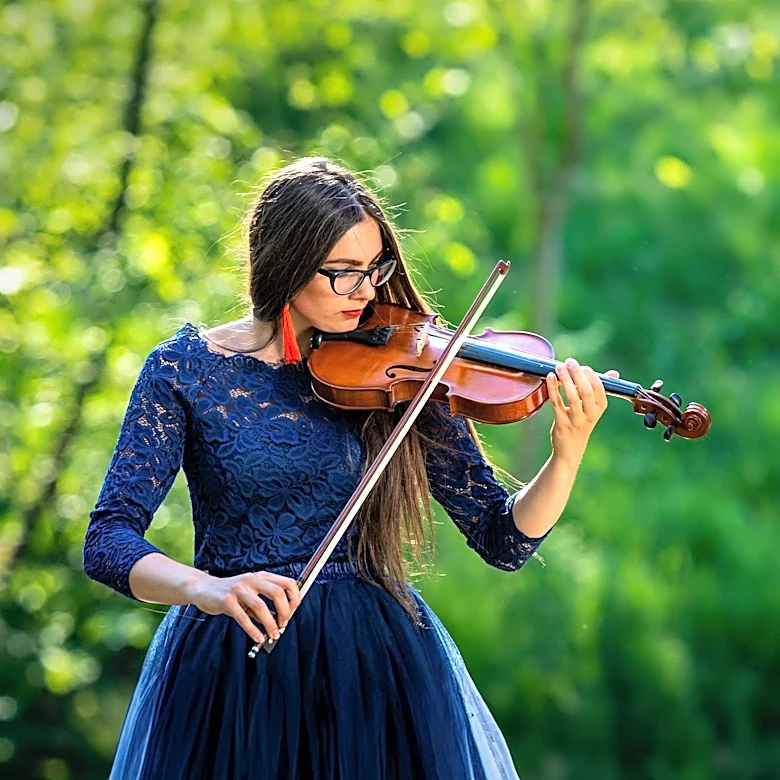 Violinist Tessa Lark Aims to Democratize Classical Music Through Moab Festival