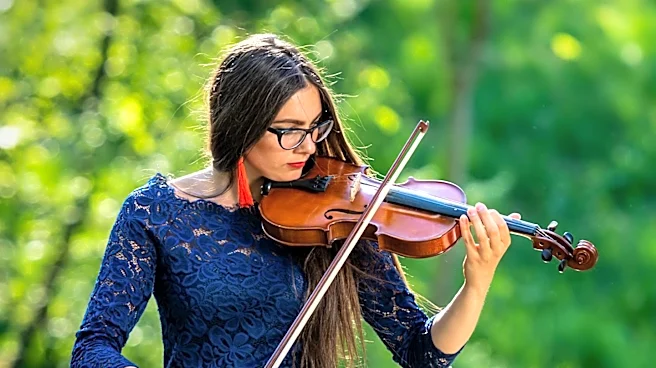 Violinist Tessa Lark Aims to Democratize Classical Music Through Moab Festival