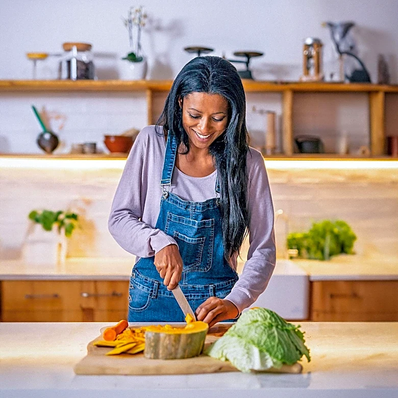 Jamila Robinson Balances Figure Skating and Culinary Leadership at Bon Appétit