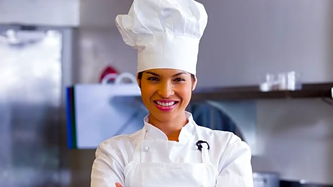 Chef Mashama Bailey Named North America's Best Female Chef, Elevating Savannah's Culinary Scene