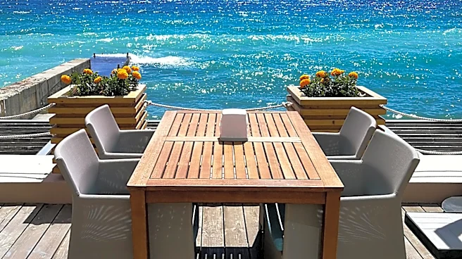 LILA Coastal Mediterranean Brings St. Barts Vibe to Florida Dining Scene