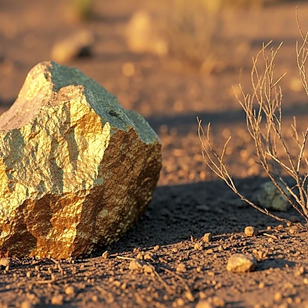Blossom Gold Receives BLM Approval for Exploration Drilling on Kamma Claims in Nevada