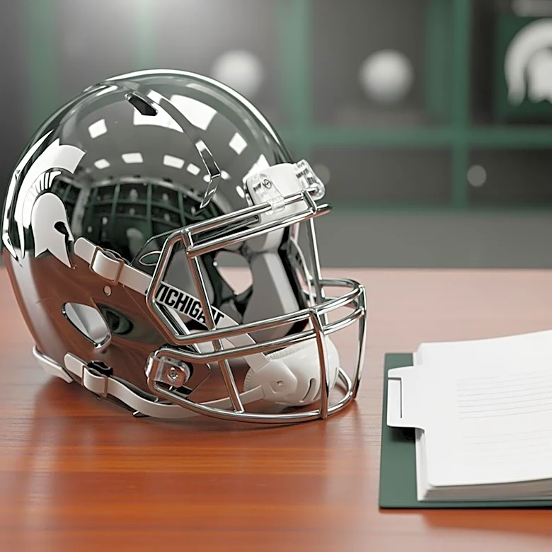 Michigan State Pursues Notre Dame Commit Amarri Irvin in Recruiting Effort