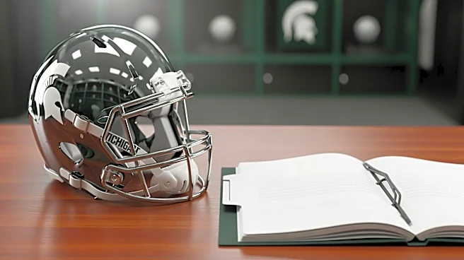 Michigan State Pursues Notre Dame Commit Amarri Irvin in Recruiting Effort