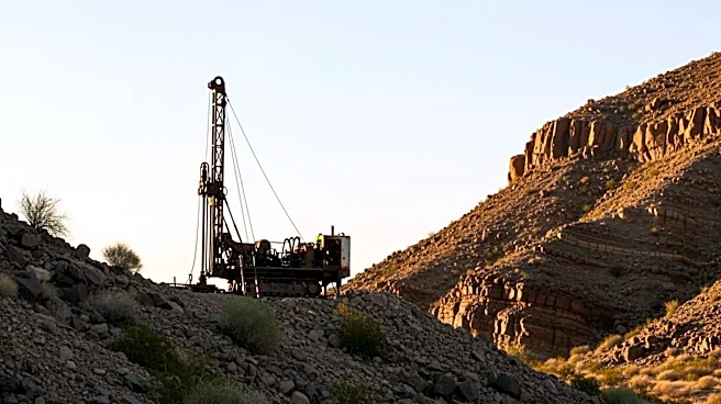Nevada Organic Phosphate Awaits Critical Drill Results at Murdock Mountain