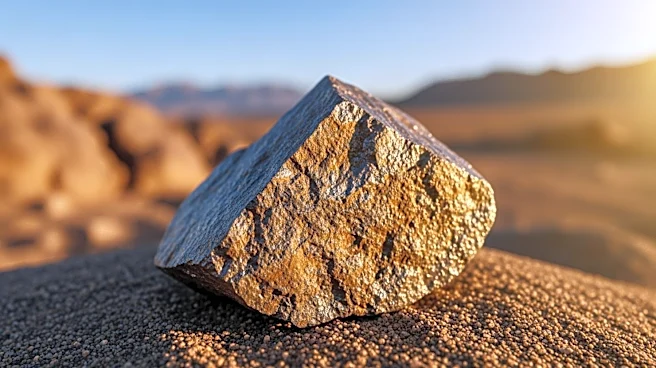 Viking Mines Achieves Major Tungsten Milestone at Linka Project in Nevada