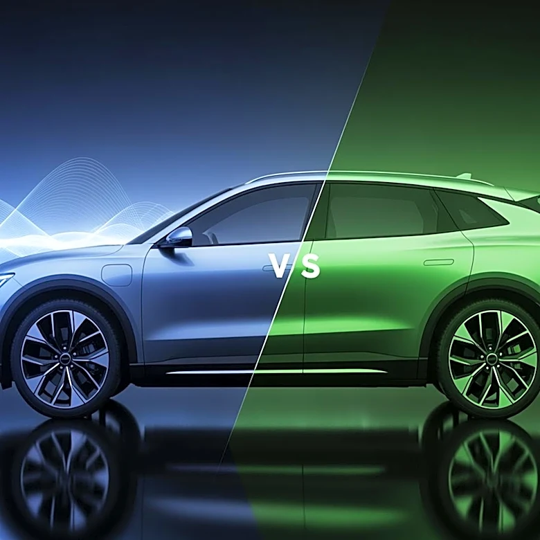 Edmunds Compares Toyota bZ and Tesla Model Y in Electric SUV Showdown