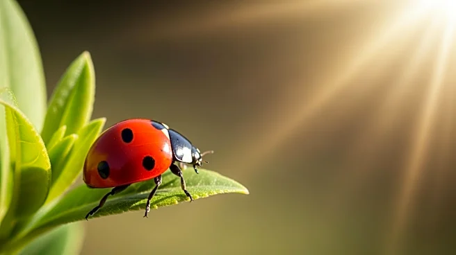 Texas Softball Player Hannah Wells' Unique Superstition: Eating Ladybugs for Luck