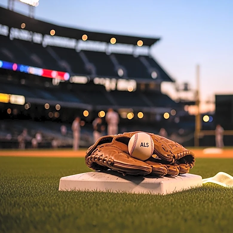 Philadelphia Phillies Host ALS Awareness Night with Charity Auction