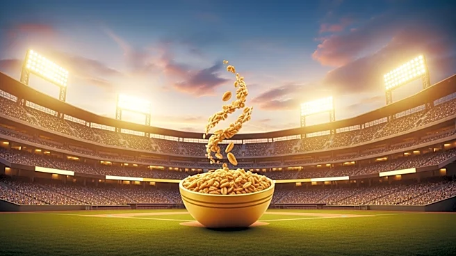 Buffalo Bisons Announce 'My City Smells Like Cheerios Night' at the Ballpark